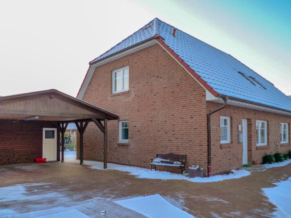 Holiday Home Reissmann By Interhome Норден Экстерьер фото